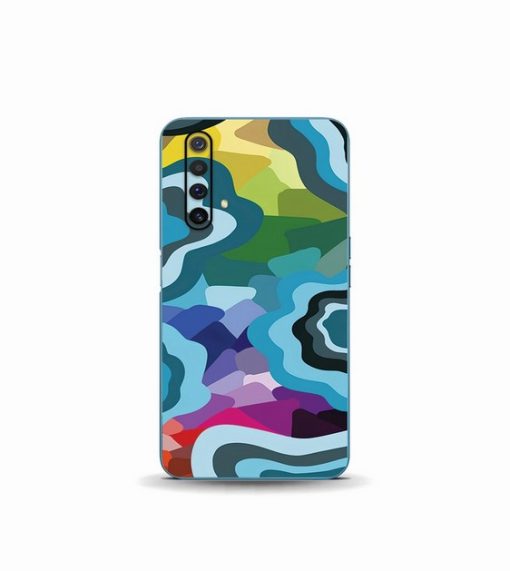 Realme X3 Bold Contours