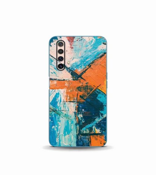 Realme X3 Luminous Strokes