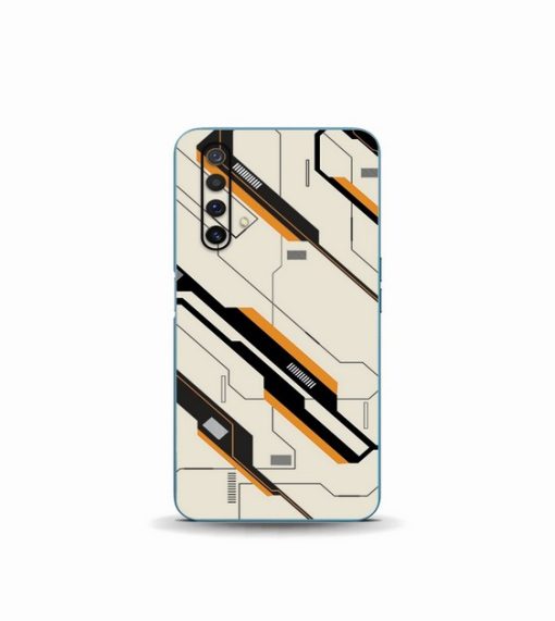 Realme X3 Inferno Tracks
