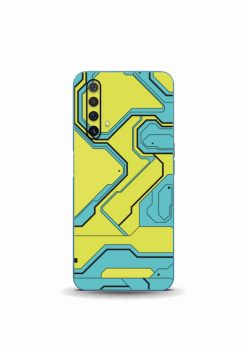 Realme X3 Luminous Structure