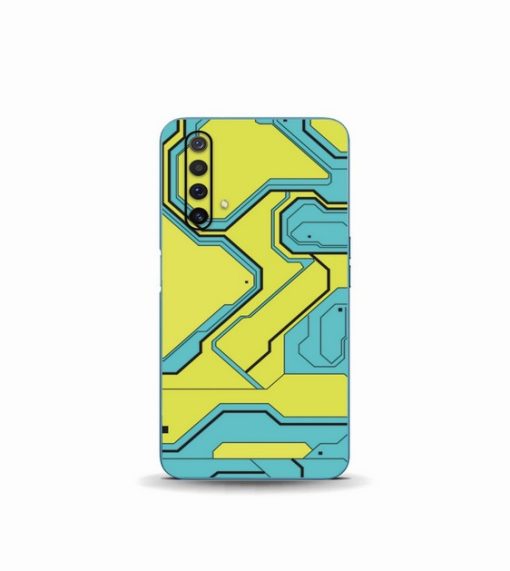 Realme X3 Luminous Structure