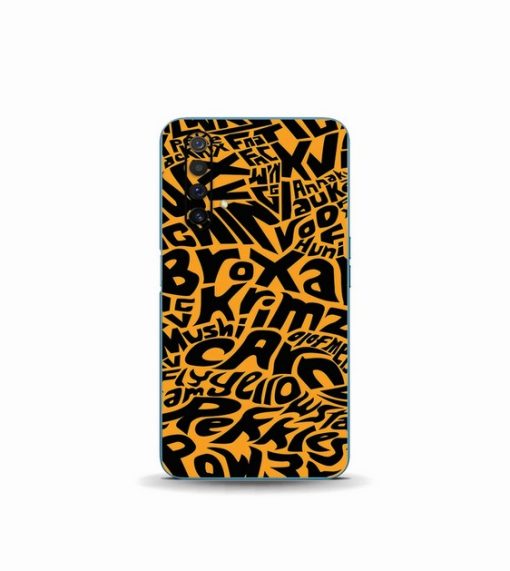 Realme X3 Word Maze