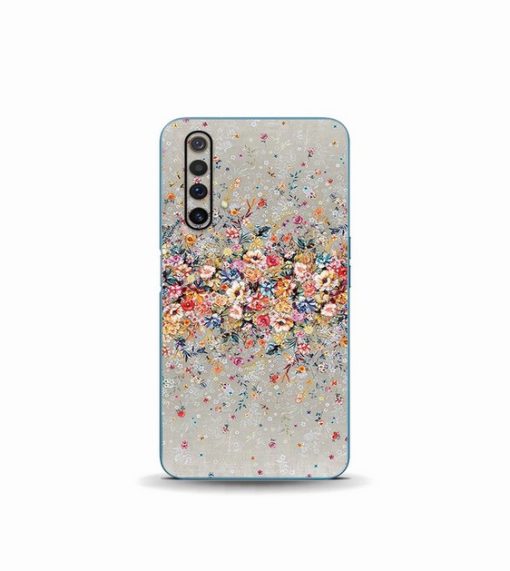 Realme X3 Colorburst Blossoms