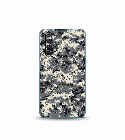 Realme X3 Arctic Camo