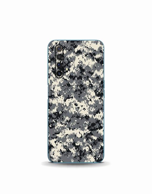 Realme X3 Arctic Camo