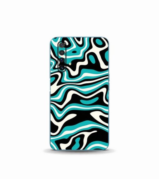 Realme X3 Polar Flow