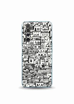 Realme X3 Architectural Grid