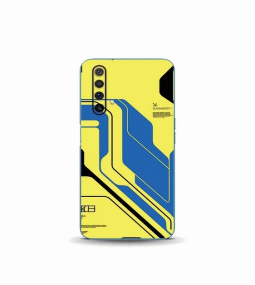 Realme X3 Cyber Grid