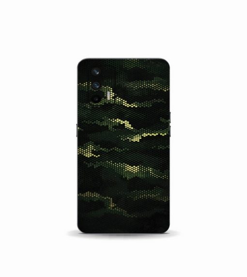 Realme X7 Max HexaCamo