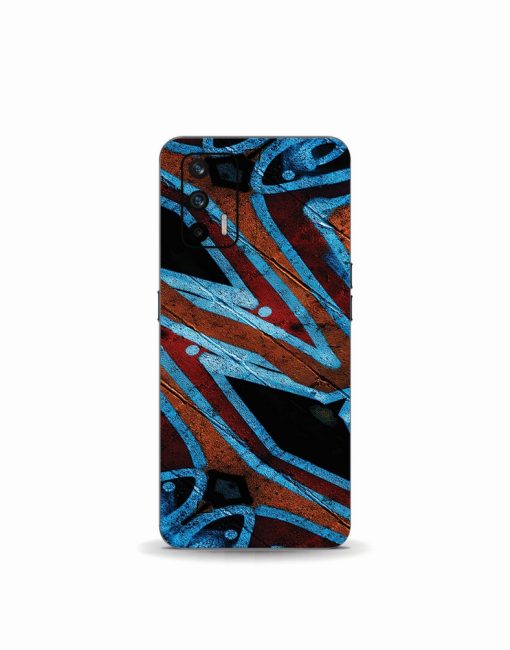 Realme X7 Max Concrete Pulse