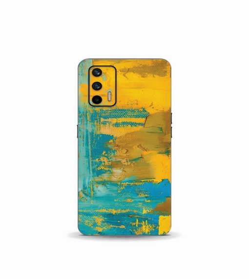 Realme X7 Max Vibrant Fusion