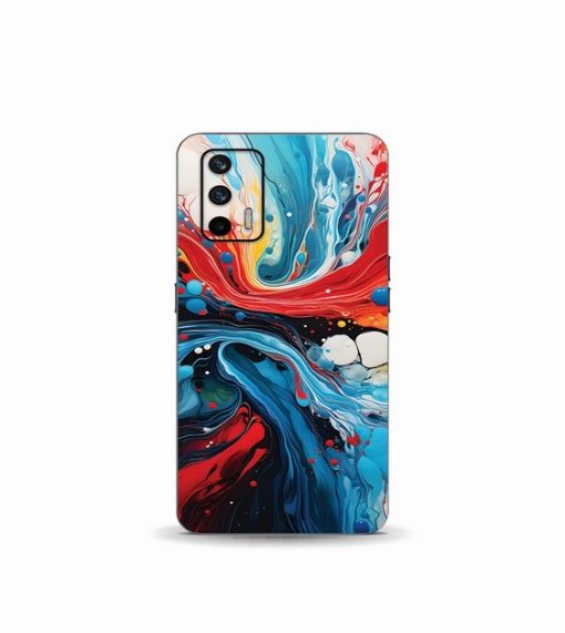 Realme X7 Max Fusion Stream