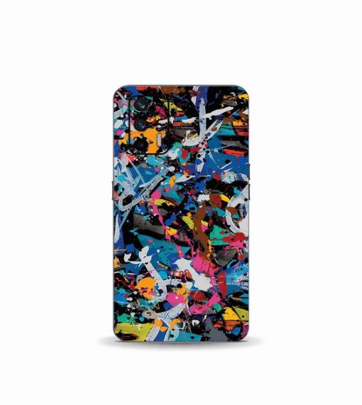 Realme X7 Max Colorburst