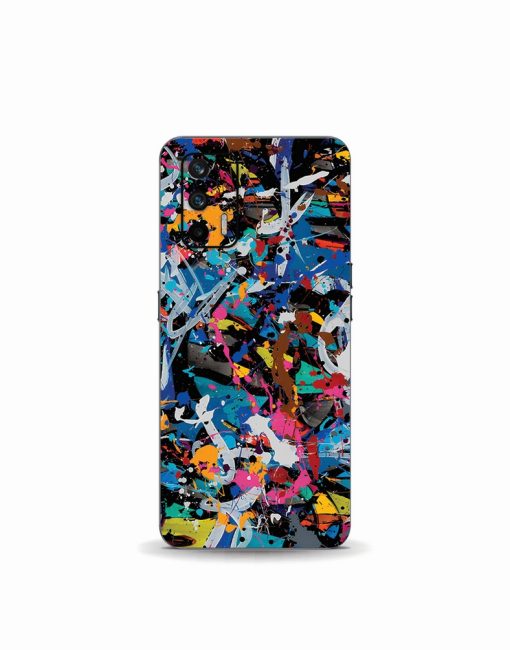 Realme X7 Max Colorburst