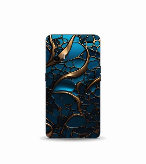 Realme X7 Max Blue Radiance