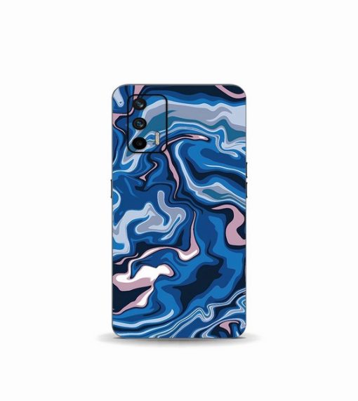 Realme X7 Max Dusky Blue