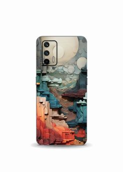 Realme X7 Max Dreamscape Heights