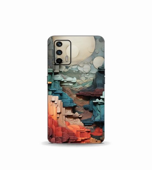 Realme X7 Max Dreamscape Heights