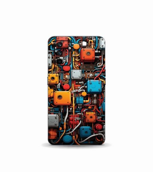 Realme X7 Max Wired Spectrum