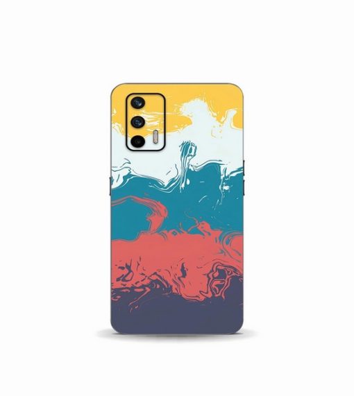 Realme X7 Max Fiery Mist