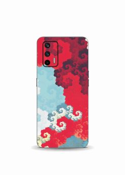 Realme X7 Max Fractal Surge