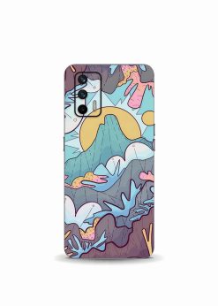 Realme X7 Max Sunlit Peaks
