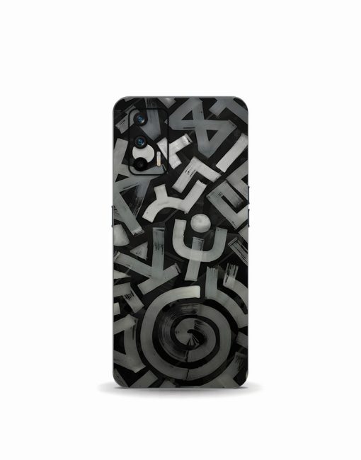 Realme X7 Max Shade Matrix