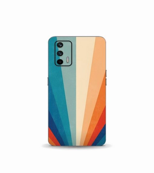 Realme X7 Max Nostalgic Flow