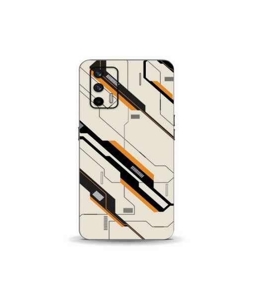 Realme X7 Max Inferno Tracks