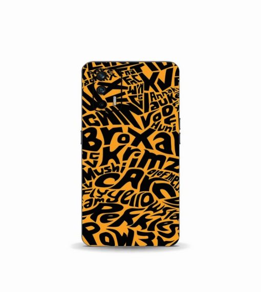 Realme X7 Max Word Maze