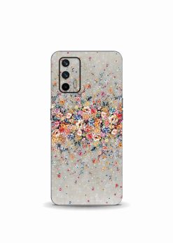 Realme X7 Max Colorburst Blossoms