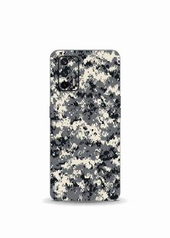 Realme X7 Max Arctic Camo