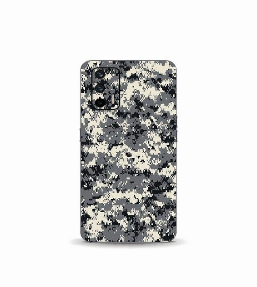 Realme X7 Max Arctic Camo