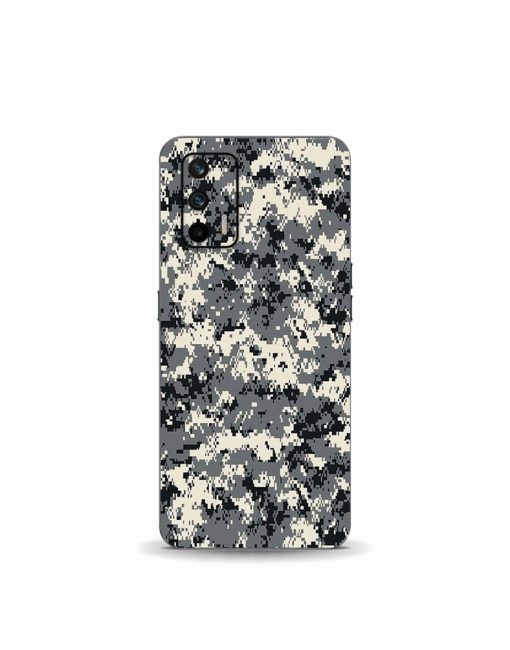Realme X7 Max Arctic Camo