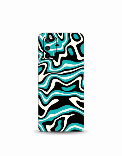 Realme X7 Max Polar Flow