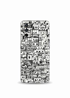 Realme X7 Max Architectural Grid