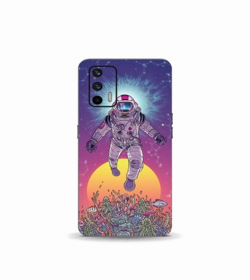 Realme X7 Max Cosmic Voyager