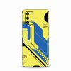 Realme X7 Max Cyber Grid