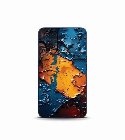 Realme x7 pro Chromatic Pulse