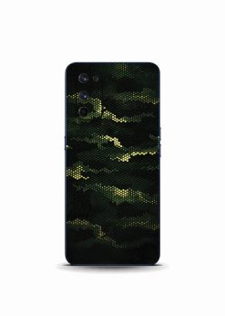 Realme x7 pro HexaCamo