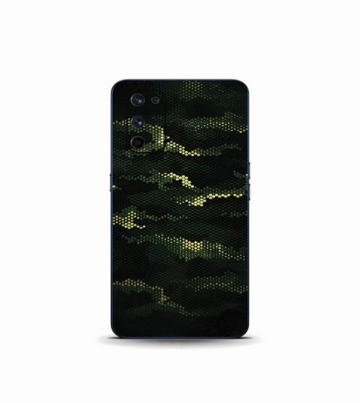 Realme x7 pro HexaCamo