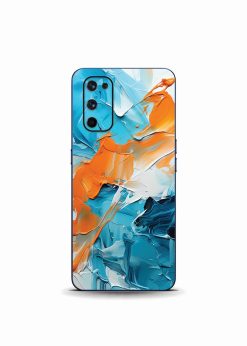 Realme x7 pro Ember Tide