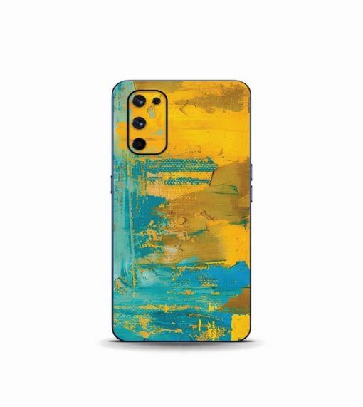 Realme x7 pro Vibrant Fusion