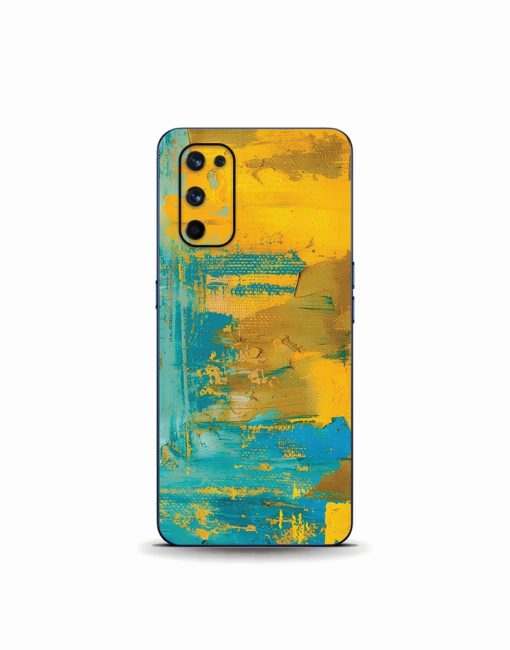 Realme x7 pro Vibrant Fusion