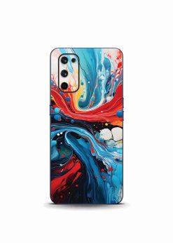 Realme x7 pro Fusion Stream