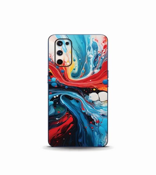 Realme x7 pro Fusion Stream