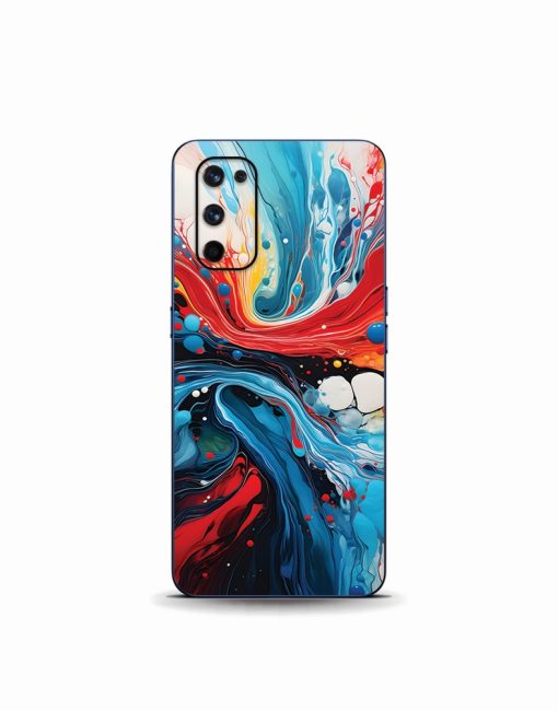 Realme x7 pro Fusion Stream