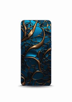 Realme x7 pro Blue Radiance