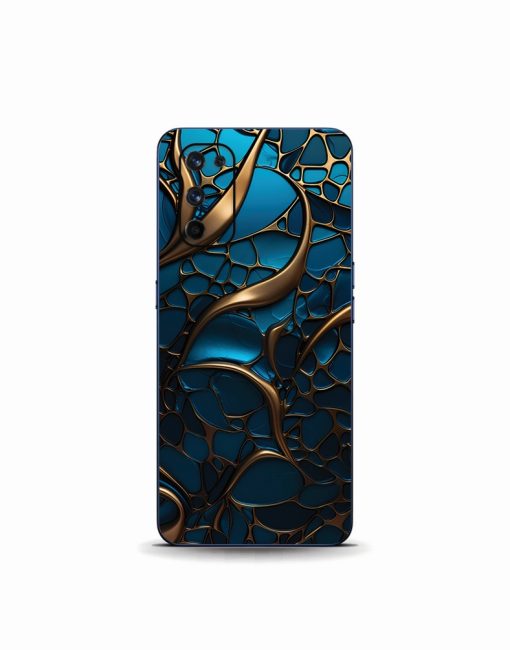 Realme x7 pro Blue Radiance