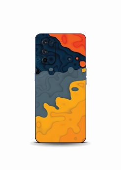 Realme x7 pro Horizon Waves